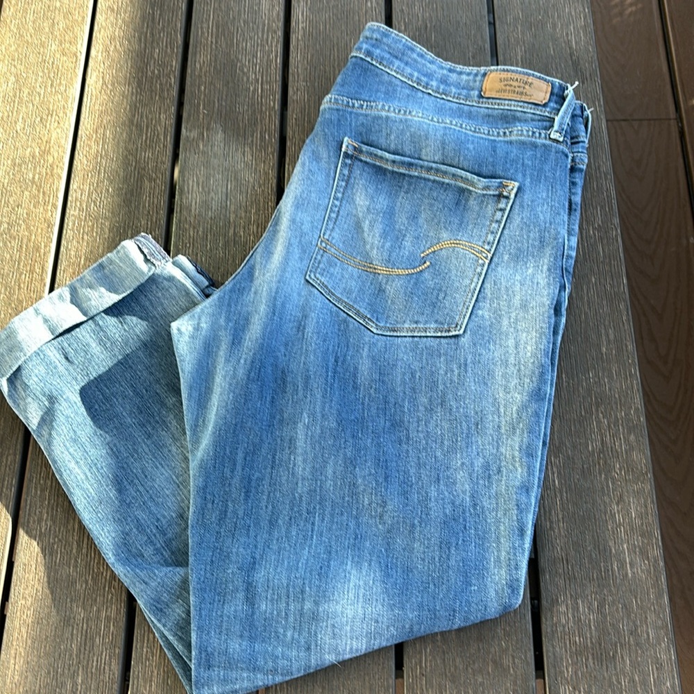 Levi Strauss Signature Jeans